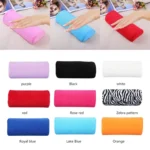 Soft Hand Rests Washable Hand Cushion Sponge Pillow Holder Arm Rests Nail Art Manicure Hand Pillow Cushion - Image 6