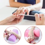 Soft Hand Rests Washable Hand Cushion Sponge Pillow Holder Arm Rests Nail Art Manicure Hand Pillow Cushion - Image 7