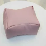 Nail Art Hand Rest Cushion Pillow Soft PU Leather Foot Hand Holder Manicure Nail Art Equipment - Image 2