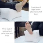 Nail Art Hand Rest Cushion Pillow Soft PU Leather Foot Hand Holder Manicure Nail Art Equipment - Image 6