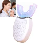 Lazy U-shaped Mouth Whitening Tooth Electric Toothbrush