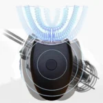 Lazy U-shaped Mouth Whitening Tooth Electric Toothbrush - Image 5