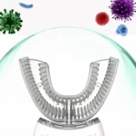 Lazy U-shaped Mouth Whitening Tooth Electric Toothbrush - Image 6
