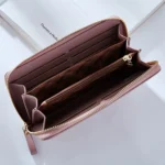 Women Long Clutch Wallet Large Capacity Wallets Female Purse Phone Pocket Card Holder - Image 6