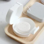 Travel Portable Soap Box Household Soap Storage Box With Lid