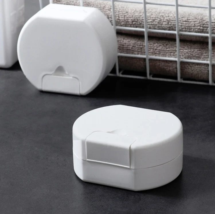 TBD0510895_2.webp Travel Portable Soap Box Household Soap Storage Box With Lid - Image 3
