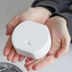Travel Portable Soap Box Household Soap Storage Box With Lid - Image 5