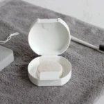 Travel Portable Soap Box Household Soap Storage Box With Lid - Image 6