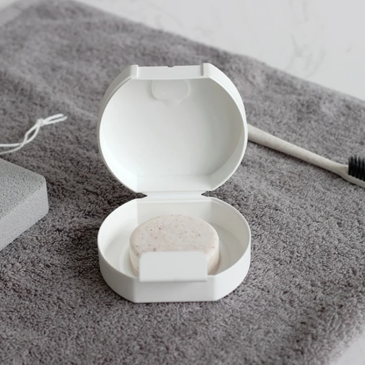 TBD0510895_5.webp Travel Portable Soap Box Household Soap Storage Box With Lid - Image 6