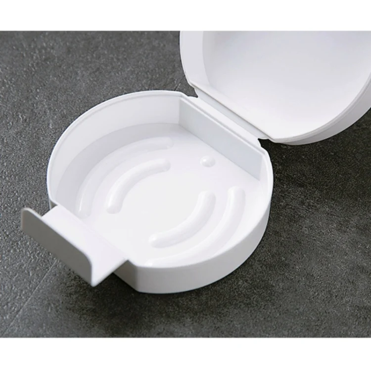 TBD0510895_7.webp Travel Portable Soap Box Household Soap Storage Box With Lid - Image 8