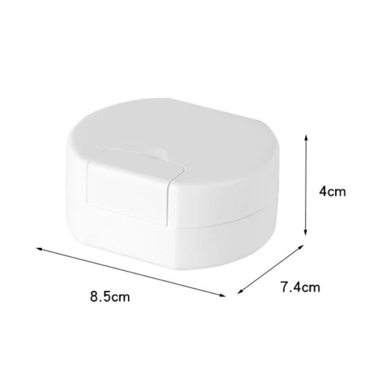 TBD0510895_9.webp Travel Portable Soap Box Household Soap Storage Box With Lid - Image 10