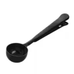Multifunction Kitchen Coffee Scoop With Clip Stainless Steel Tea Coffee Measuring Cup Coffee Scoop - Image 2