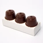 3pcs / Set Eco-friendly Reusable Coffee Capsule Set Food Grade Plastic PP Coffee Filter Baskets Soft Capsules - Image 5