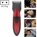 Waterproof Electric Hair Clipper Rechargeable Hair Trimmer Hair Cutting Machine Haircut Beard Trimer