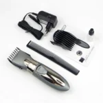 Waterproof Electric Hair Clipper Rechargeable Hair Trimmer Hair Cutting Machine Haircut Beard Trimer - Image 3