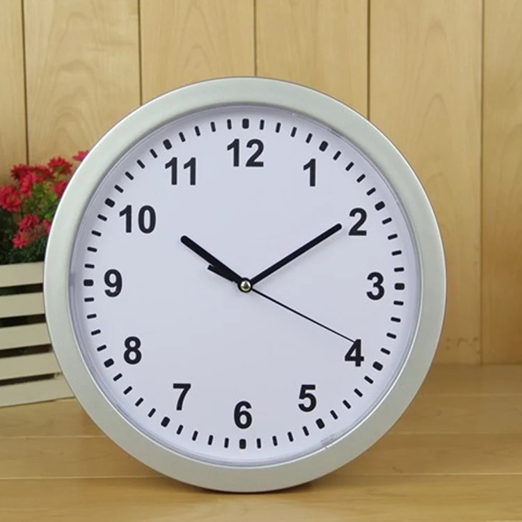 TBD051302501A_1.webp Clock Cabinet Creative Hidden Money Wall Clock Box Hidden Arrangement Storage Money Insurance Storage Box - Image 2