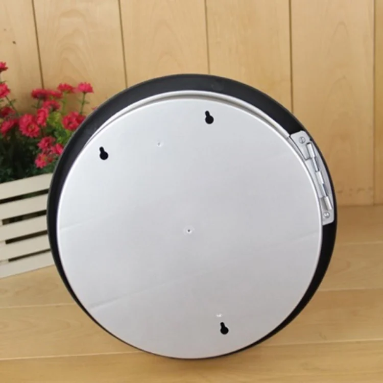 TBD051302501A_2.webp Clock Cabinet Creative Hidden Money Wall Clock Box Hidden Arrangement Storage Money Insurance Storage Box - Image 3