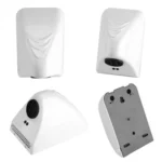 Household Hotel Bathroom Automatic Induction Hands Drying Device - Image 3