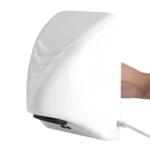Household Hotel Bathroom Automatic Induction Hands Drying Device - Image 4