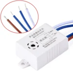 MR-SK50A LED Sound and Light Control Switch Energy-saving Sensor - Image 2