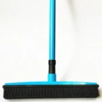 Pet Carpet Hair Removal Broom Scraping Dust-free Hand-washing Mop Rubber Floor Brush - Image 2