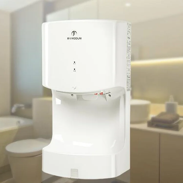 TBD051344701A_1.webp MODUN High Speed Fully Automatic Induction Intelligence Hand Dryer Hot and Cold Hand Dryer for Toilet - Image 2
