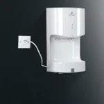 MODUN High Speed Fully Automatic Induction Intelligence Hand Dryer Hot and Cold Hand Dryer for Toilet - Image 3