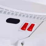 MODUN High Speed Fully Automatic Induction Intelligence Hand Dryer Hot and Cold Hand Dryer for Toilet - Image 5