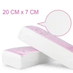 3 Sets Wax Hair Removal Special Paper Non-Woven Hair Removal Paper Honey Wax Removal Wax Special Paper - Image 3