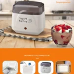 110V-220V Electric Yogurt Maker Multifunctional full-Automatic Natto Fermenting Machine Yogurt Fermentation Tank, CN Plug - Image 6