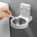 Creative Personality Household Bathroom Wall-mounted Split Ashtray - Image 2