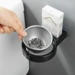 Creative Personality Household Bathroom Wall-mounted Split Ashtray - Image 3