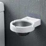 Creative Personality Household Bathroom Wall-mounted Split Ashtray - Image 5