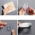 Creative Personality Household Bathroom Wall-mounted Split Ashtray - Image 7