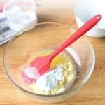 Kitchen Silicone Cream Cake Spatula Mixing Scraper Brush Butter Mixer Brushes Baking Tool Kitchenware - Image 5
