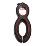 2 PCS 6 in 1 Multi-Function Twist Bottle Opener All in One Jar Gripper Wine Beer Lid Twist Off Jar Opener Claw - Image 2