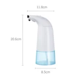 Infrared Intelligent Automatic Induction Toilet Household Foam Hand Soap Dispenser - Image 3