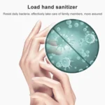 Infrared Intelligent Automatic Induction Toilet Household Foam Hand Soap Dispenser - Image 6