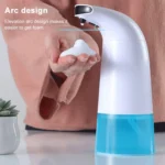 Infrared Intelligent Automatic Induction Toilet Household Foam Hand Soap Dispenser - Image 7