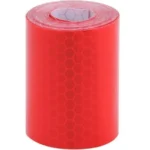 Car Motorcycles Reflective Material Tape Sticker  Safety Warning Tape Reflective Film - Image 2