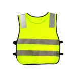 Safety Kids Reflective Stripes Clothing Children Reflective Vest - Image 2
