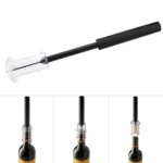 Red Wine Opener Air Pressure Cork Popper Bottle Pumps - Image 3