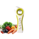 5 in 1 Multifunctional Plastic Bottle Opener Beer Opener Kitchen Tool - Image 2