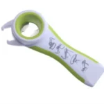 5 in 1 Multifunctional Plastic Bottle Opener Beer Opener Kitchen Tool - Image 5