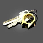 Women Men Safety Survival Ring Tool Self Defence Stainless Steel Finger Defense Ring - Image 6