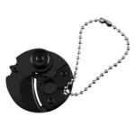 Portable Mini Folding Blade Knife Pocket Small Outdoor Military Survival Knifes Keychain Multitool Self Defense - Image 2