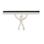 Glass Wiper Household Cleaning Tool Bottom Door And Window Cleaning Scraper - Image 2