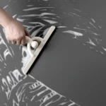 Glass Wiper Household Cleaning Tool Bottom Door And Window Cleaning Scraper - Image 6