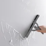 Glass Wiper Household Cleaning Tool Bottom Door And Window Cleaning Scraper - Image 7