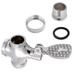 1 Inch Stool Flushing Valve Foot Pedal Urinal Delay Valve Squatting Toilet Flushing Valve - Image 6